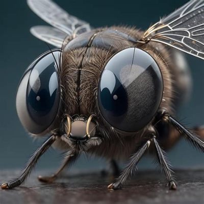  Vespans: En liten fluga med ett stort humör - upptäck den fascinerande världen av social struktur och avancerad kommunikation hos dessa gulvita strimmiga insekter!